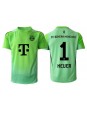 Billige Bayern Munich Manuel Neuer #1 Keeper Hjemmedrakt 2025-26 Kortermet